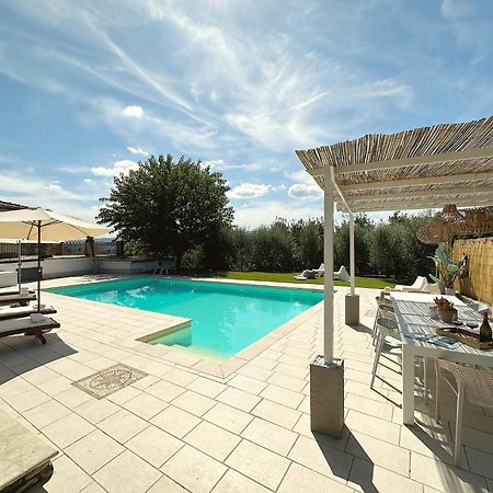 Villa Il Cipresso Terranuova Bracciolini Zewnętrze zdjęcie
