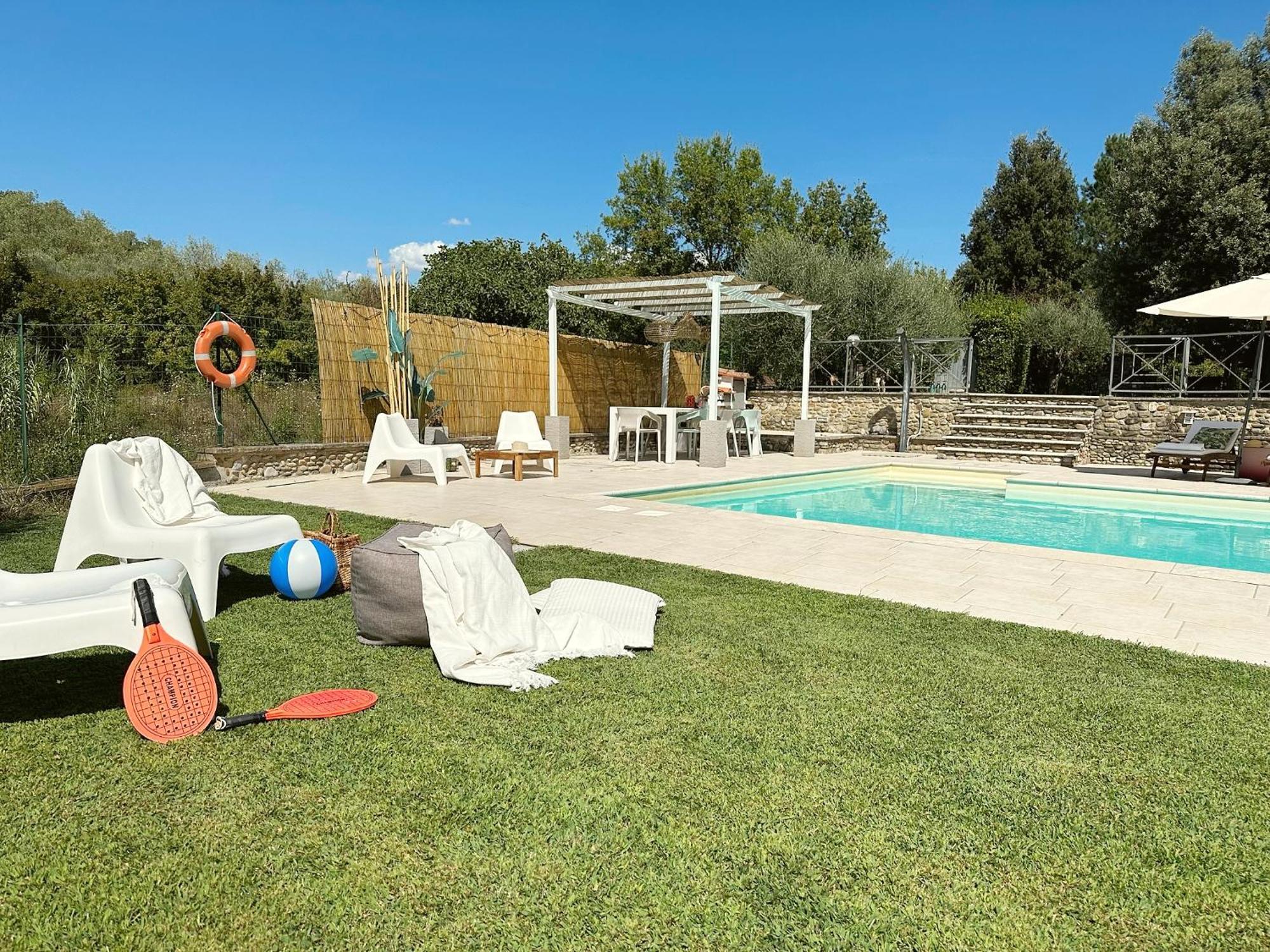 Villa Il Cipresso Terranuova Bracciolini Zewnętrze zdjęcie