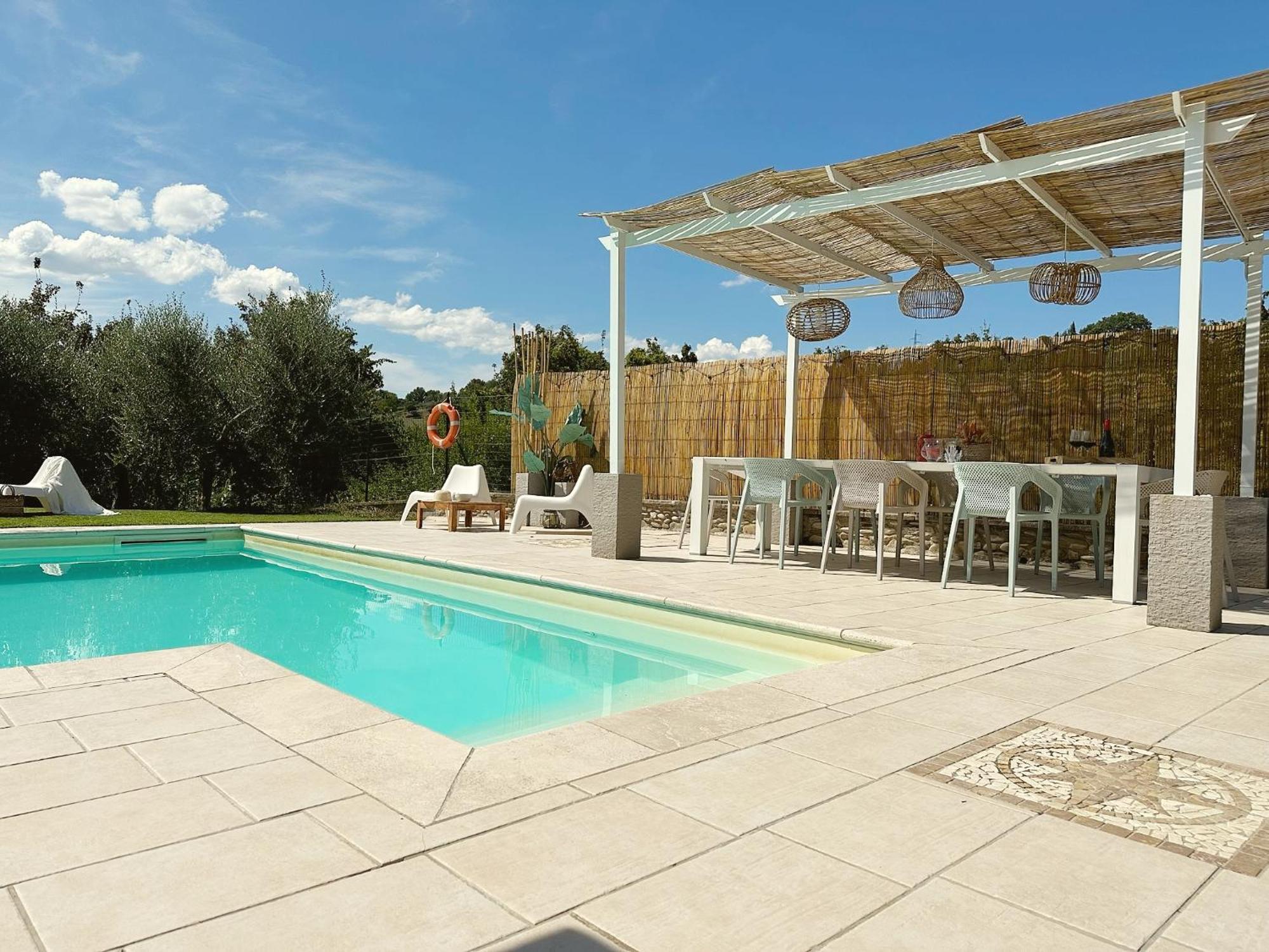 Villa Il Cipresso Terranuova Bracciolini Zewnętrze zdjęcie