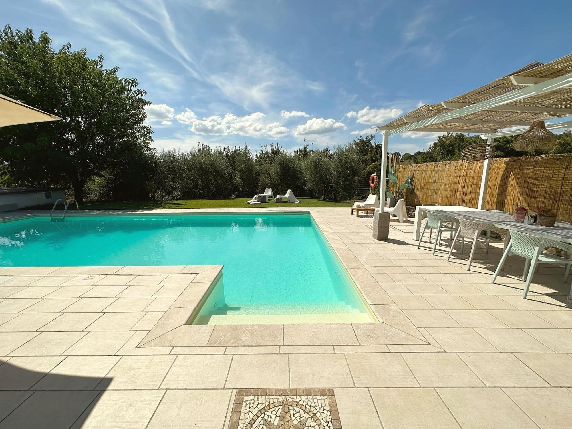 Villa Il Cipresso Terranuova Bracciolini Zewnętrze zdjęcie
