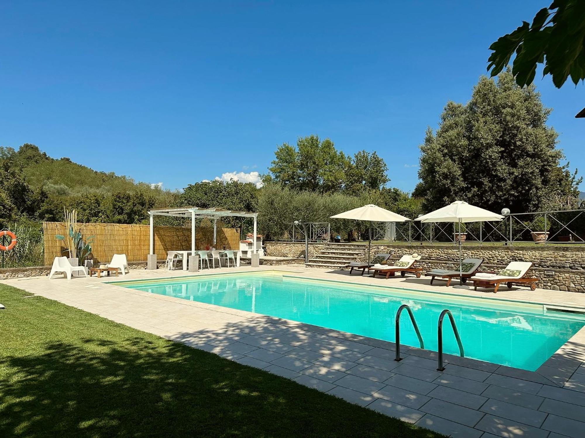 Villa Il Cipresso Terranuova Bracciolini Zewnętrze zdjęcie