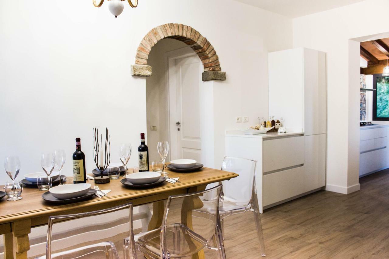 Villa Il Cipresso Terranuova Bracciolini Zewnętrze zdjęcie
