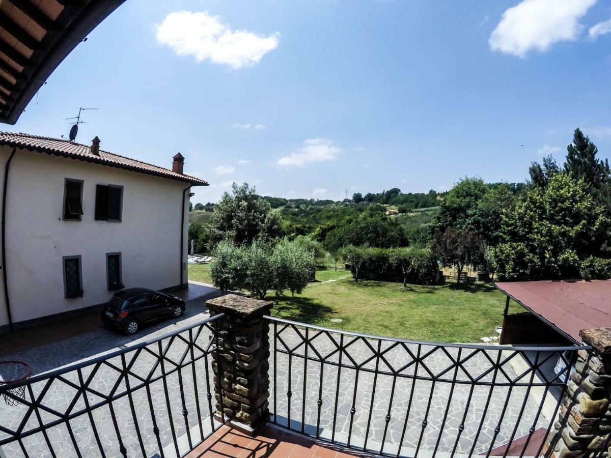 Villa Il Cipresso Terranuova Bracciolini Zewnętrze zdjęcie