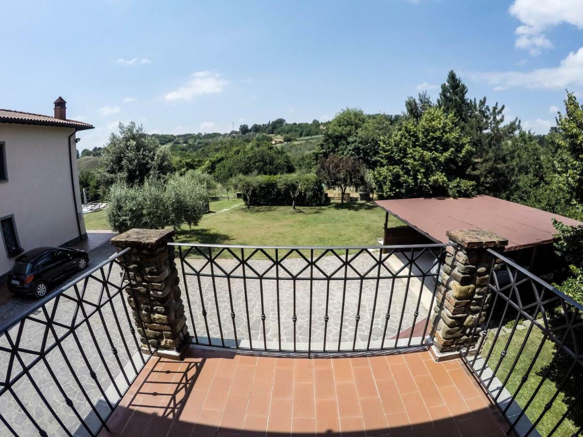 Villa Il Cipresso Terranuova Bracciolini Zewnętrze zdjęcie