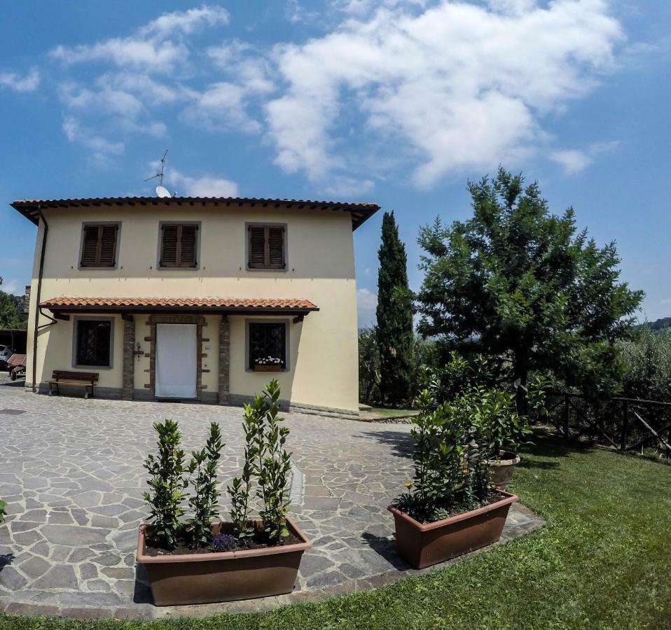 Villa Il Cipresso Terranuova Bracciolini Zewnętrze zdjęcie
