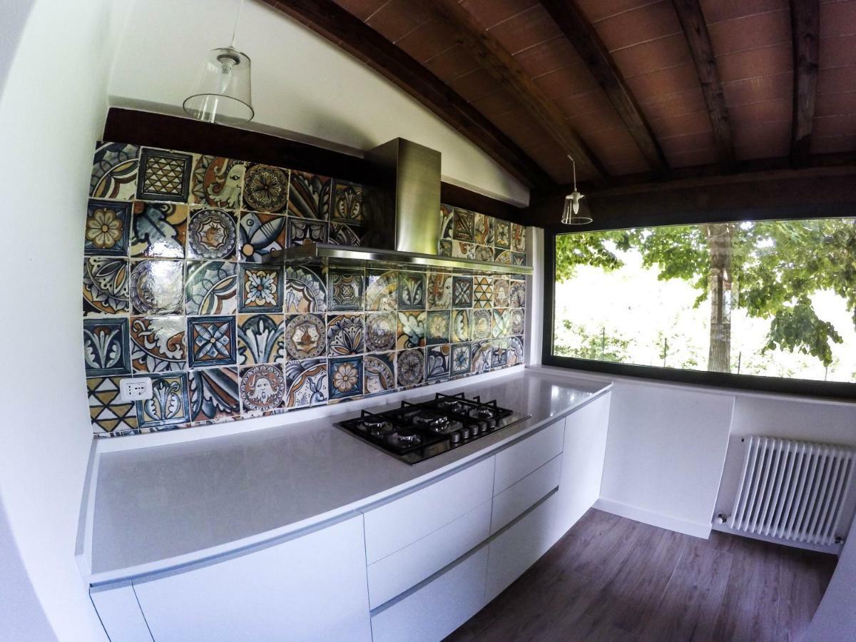 Villa Il Cipresso Terranuova Bracciolini Zewnętrze zdjęcie