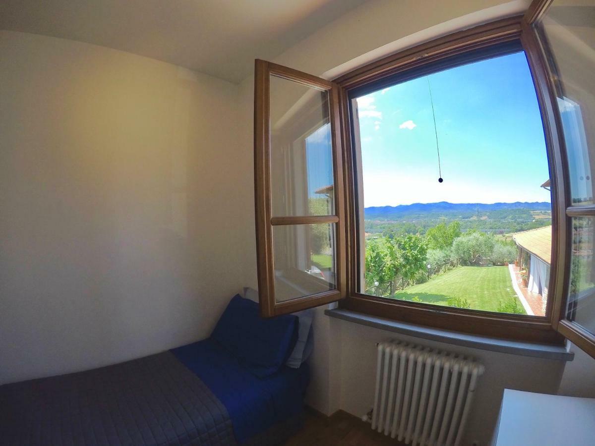 Villa Il Cipresso Terranuova Bracciolini Zewnętrze zdjęcie